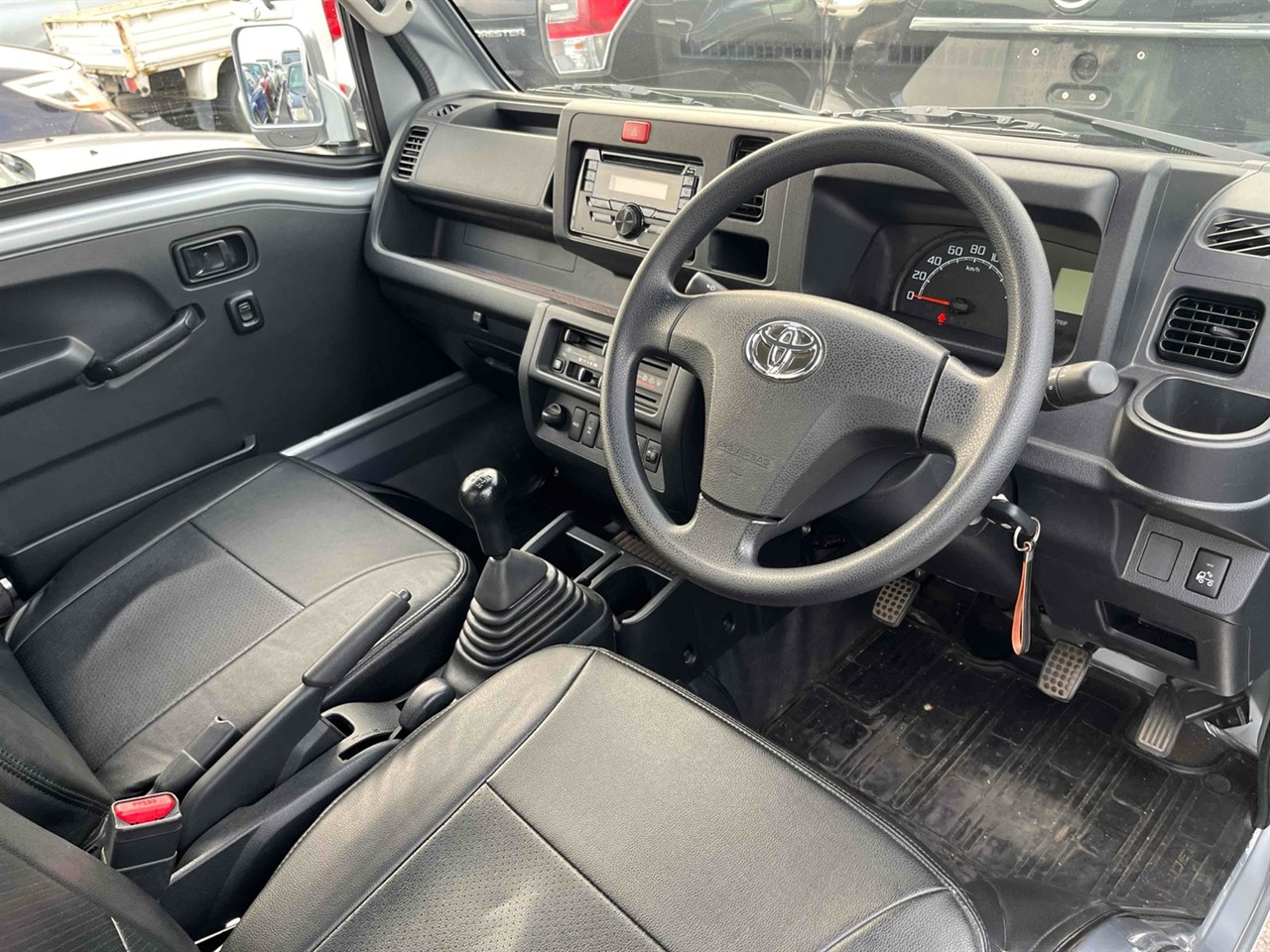 2020 Daihatsu HiJet