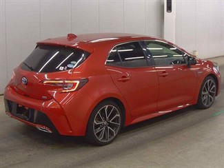 2019 Toyota Corolla - Thumbnail
