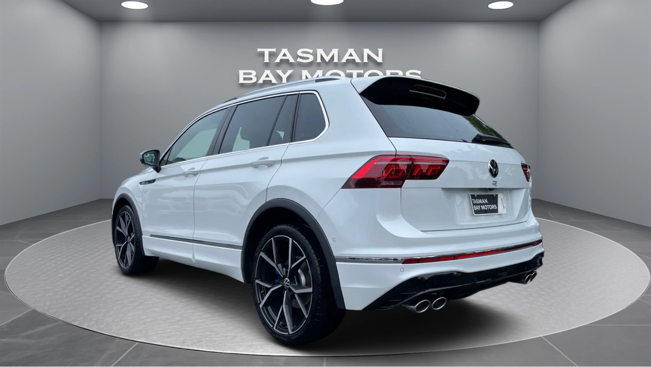 2023 Volkswagen Tiguan
