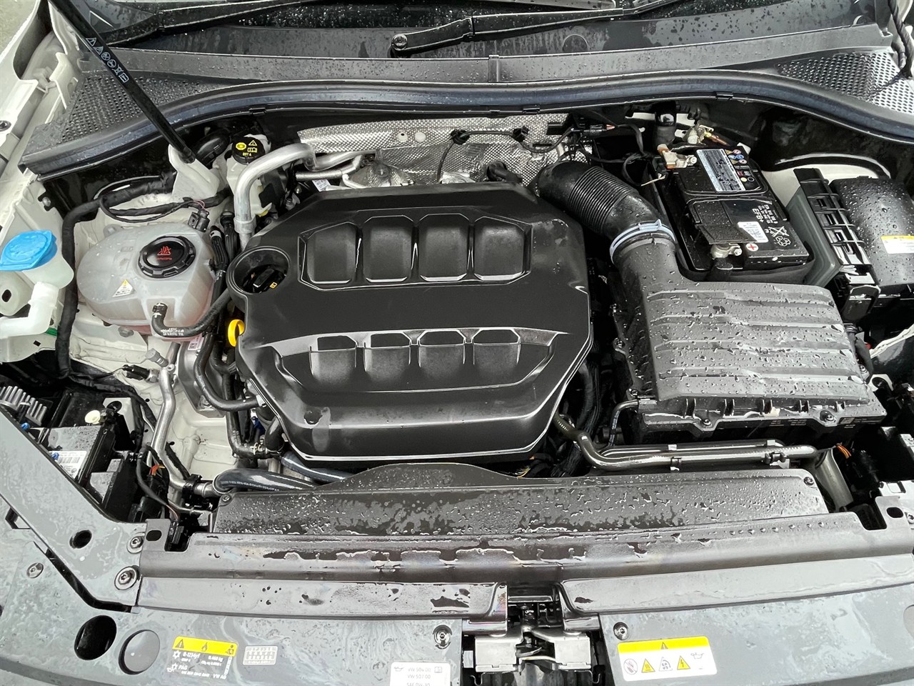 2023 Volkswagen Tiguan