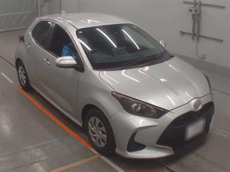 2021 Toyota Yaris - Thumbnail