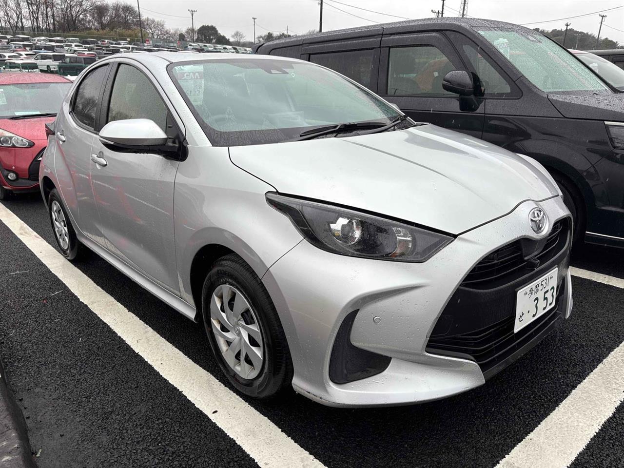 2021 Toyota Yaris