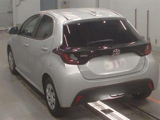 2021 Toyota Yaris - Thumbnail