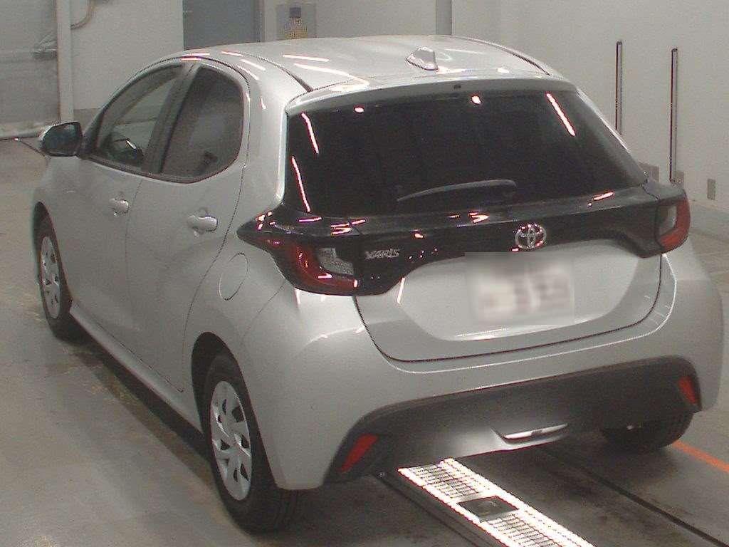 2021 Toyota Yaris