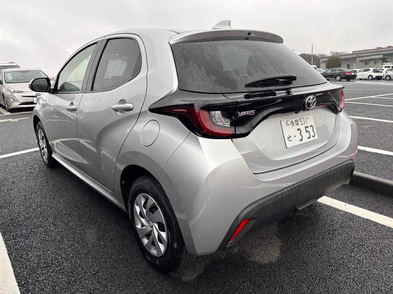 2021 Toyota Yaris