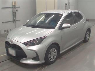 2021 Toyota Yaris - Thumbnail