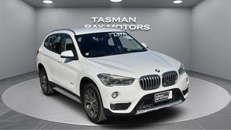 2016 BMW X1 - Thumbnail