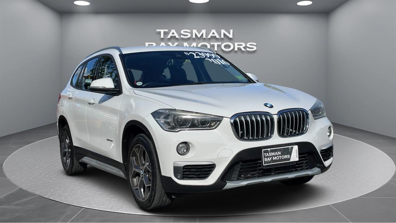 2016 BMW X1