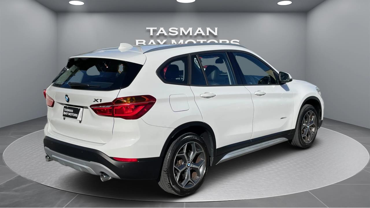 2016 BMW X1