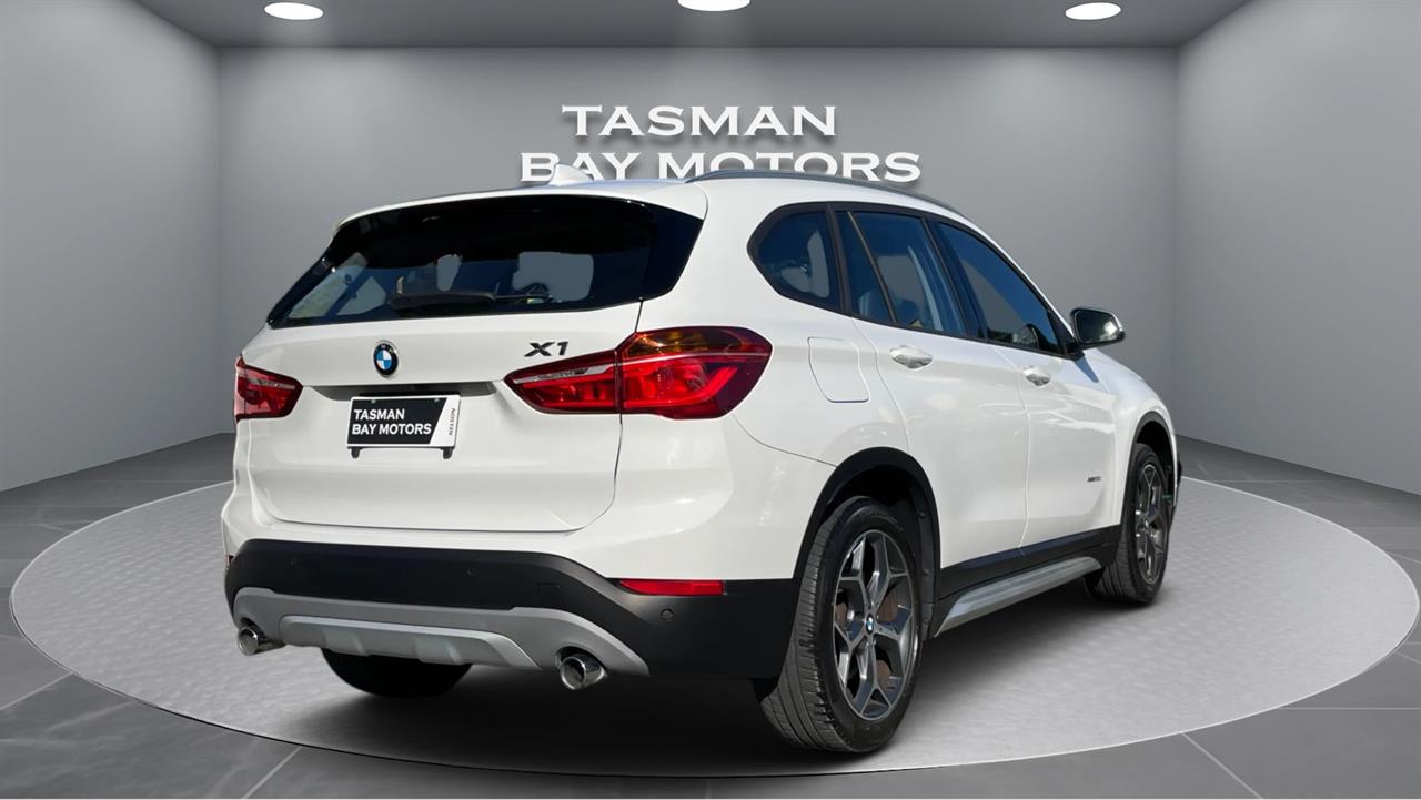 2016 BMW X1