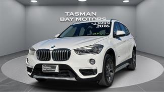 2016 BMW X1 - Thumbnail