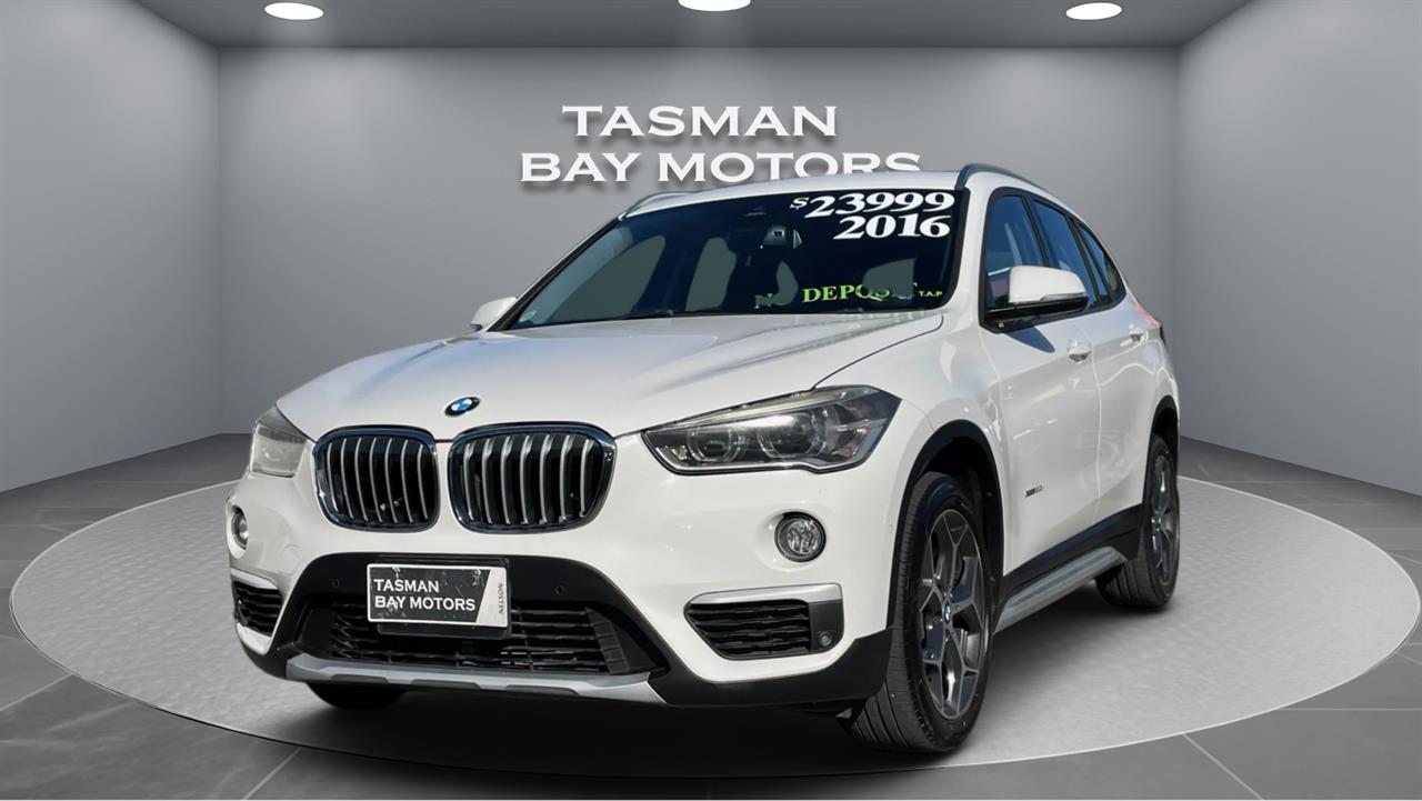 2016 BMW X1