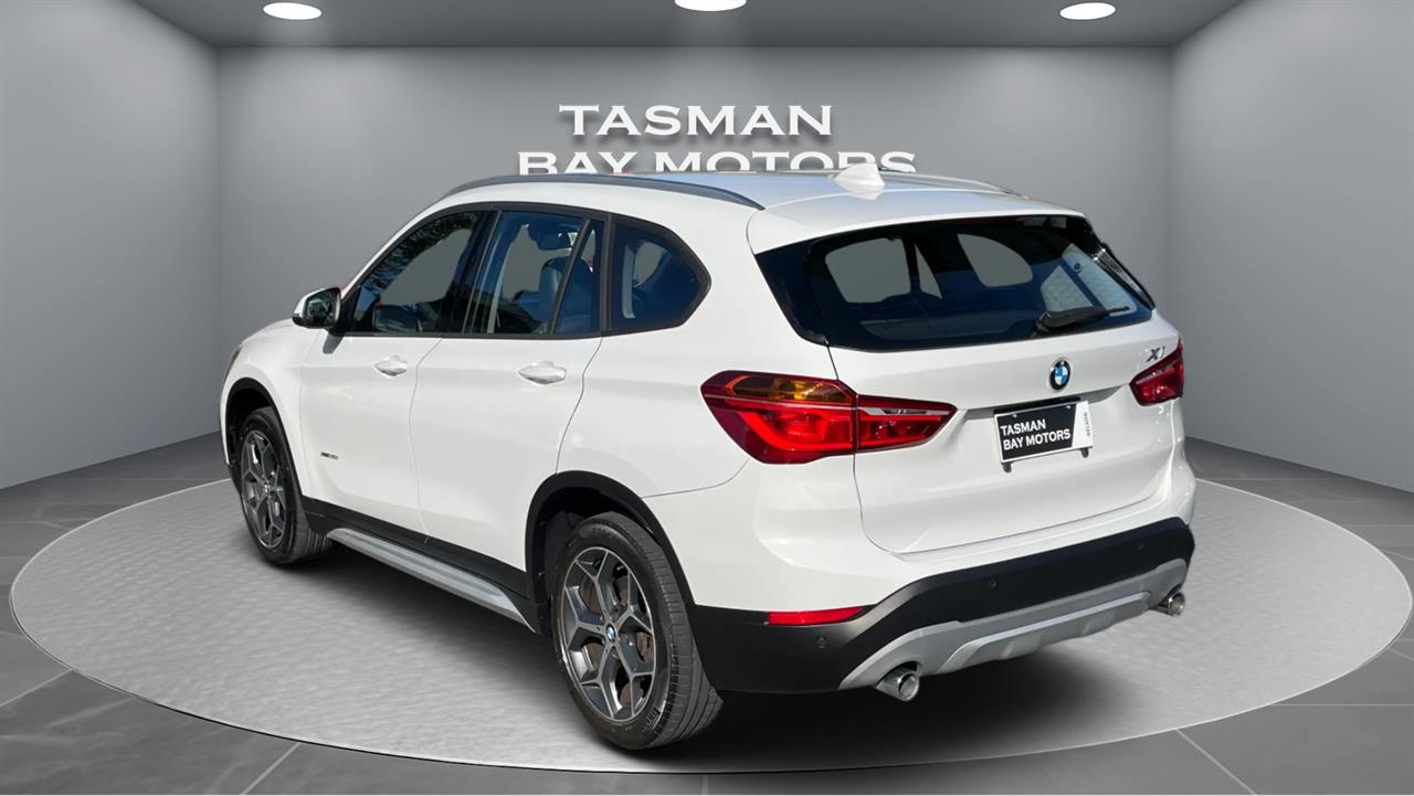 2016 BMW X1