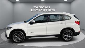 2016 BMW X1 - Thumbnail