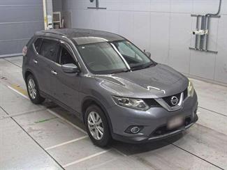 2014 Nissan X-Trail - Thumbnail