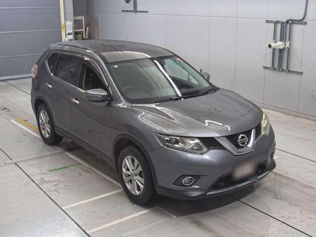 2014 Nissan X-Trail