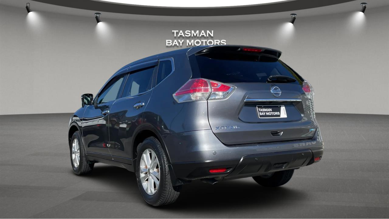 2014 Nissan X-Trail