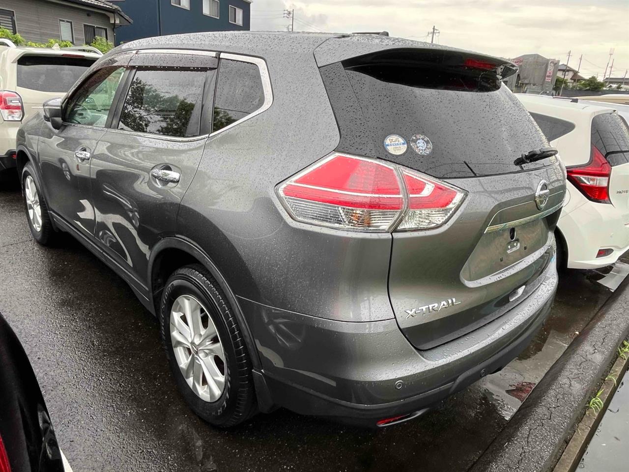 2014 Nissan X-Trail