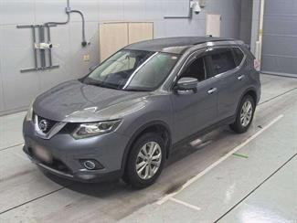 2014 Nissan X-Trail - Thumbnail
