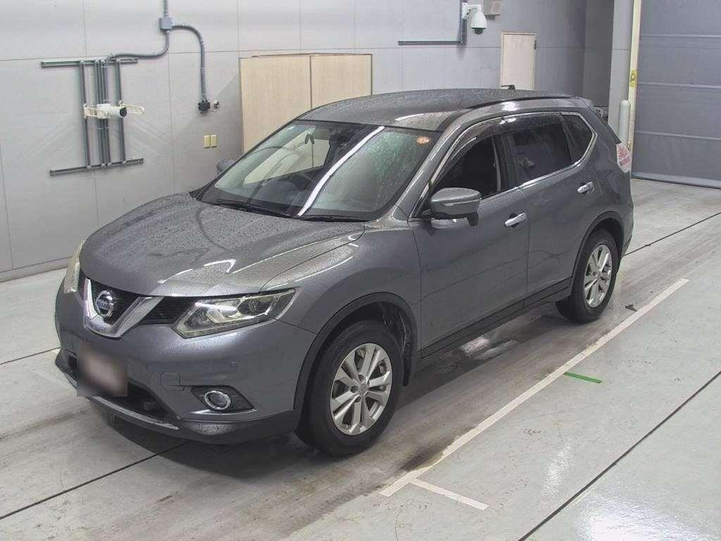 2014 Nissan X-Trail