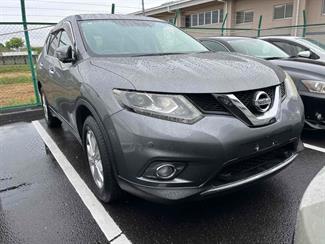 2014 Nissan X-Trail - Thumbnail
