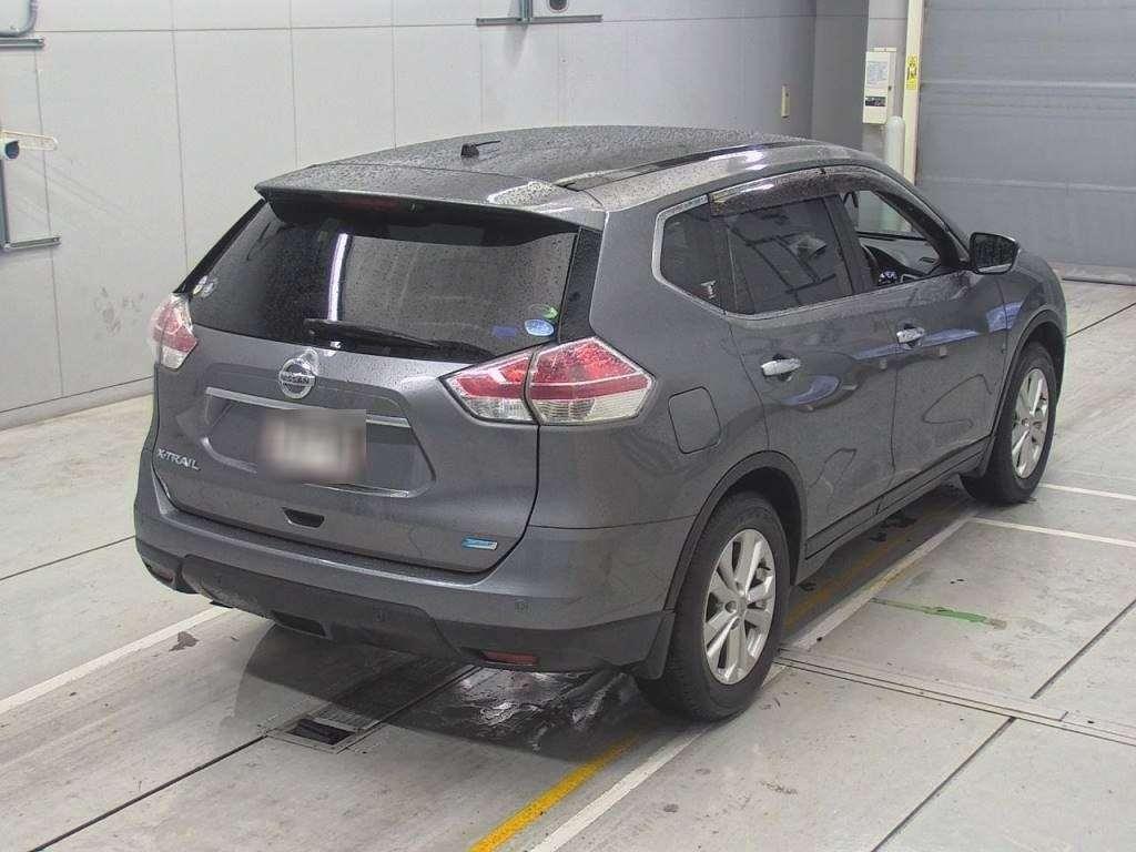 2014 Nissan X-Trail