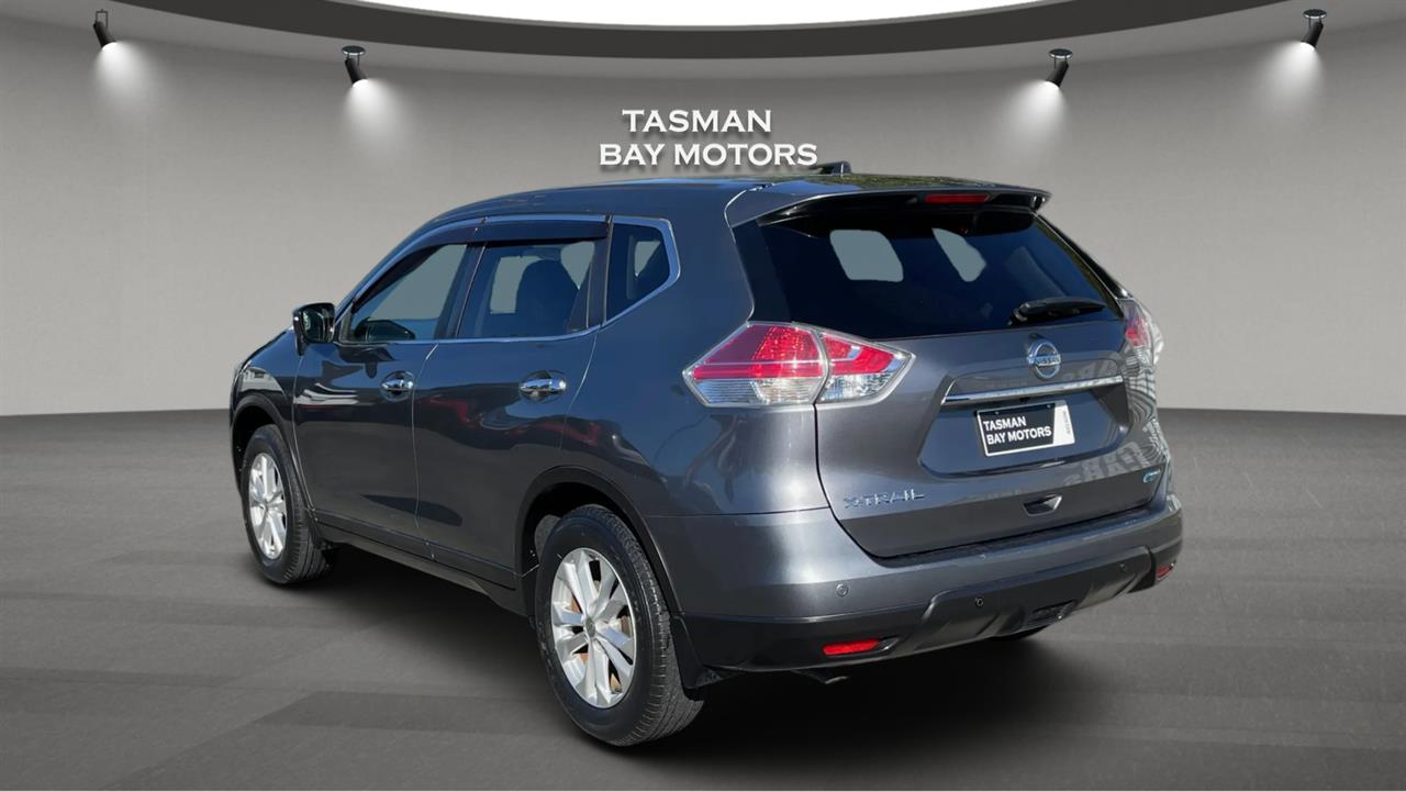 2014 Nissan X-Trail