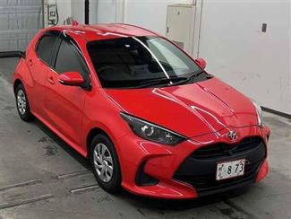 2020 Toyota Yaris - Thumbnail