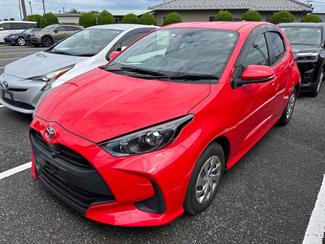 2020 Toyota Yaris - Thumbnail