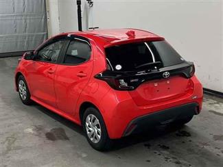 2020 Toyota Yaris - Thumbnail
