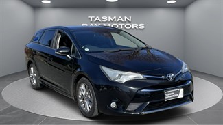 2016 Toyota Avensis - Thumbnail