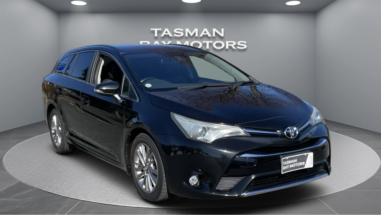 2016 Toyota Avensis