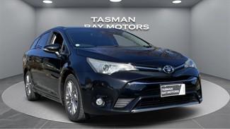 2016 Toyota Avensis - Thumbnail