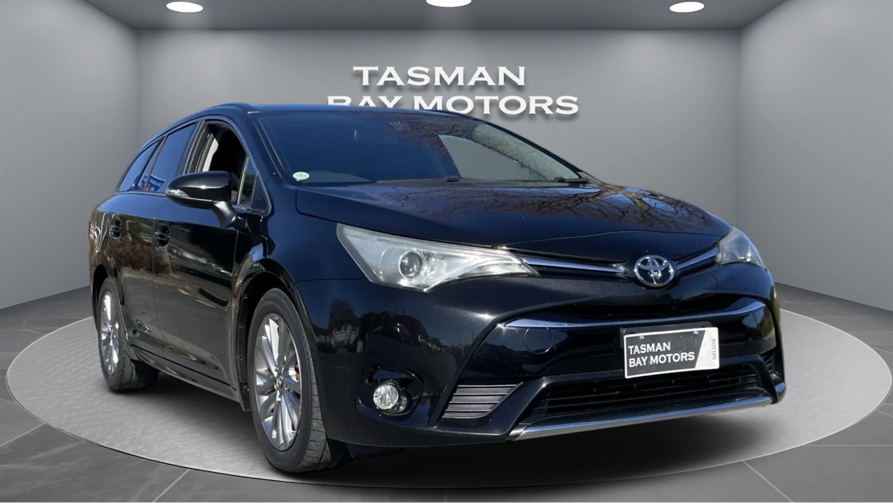 2016 Toyota Avensis