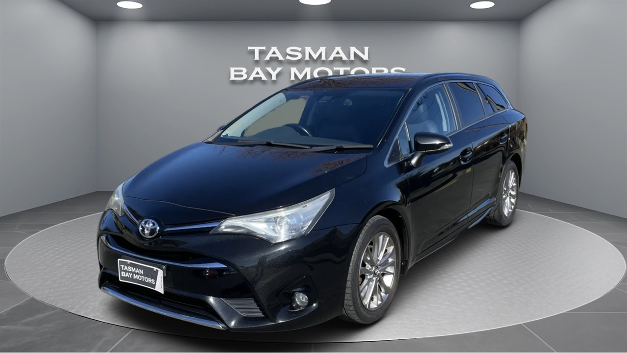 2016 Toyota Avensis