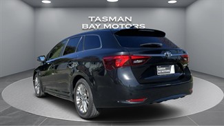 2016 Toyota Avensis - Thumbnail
