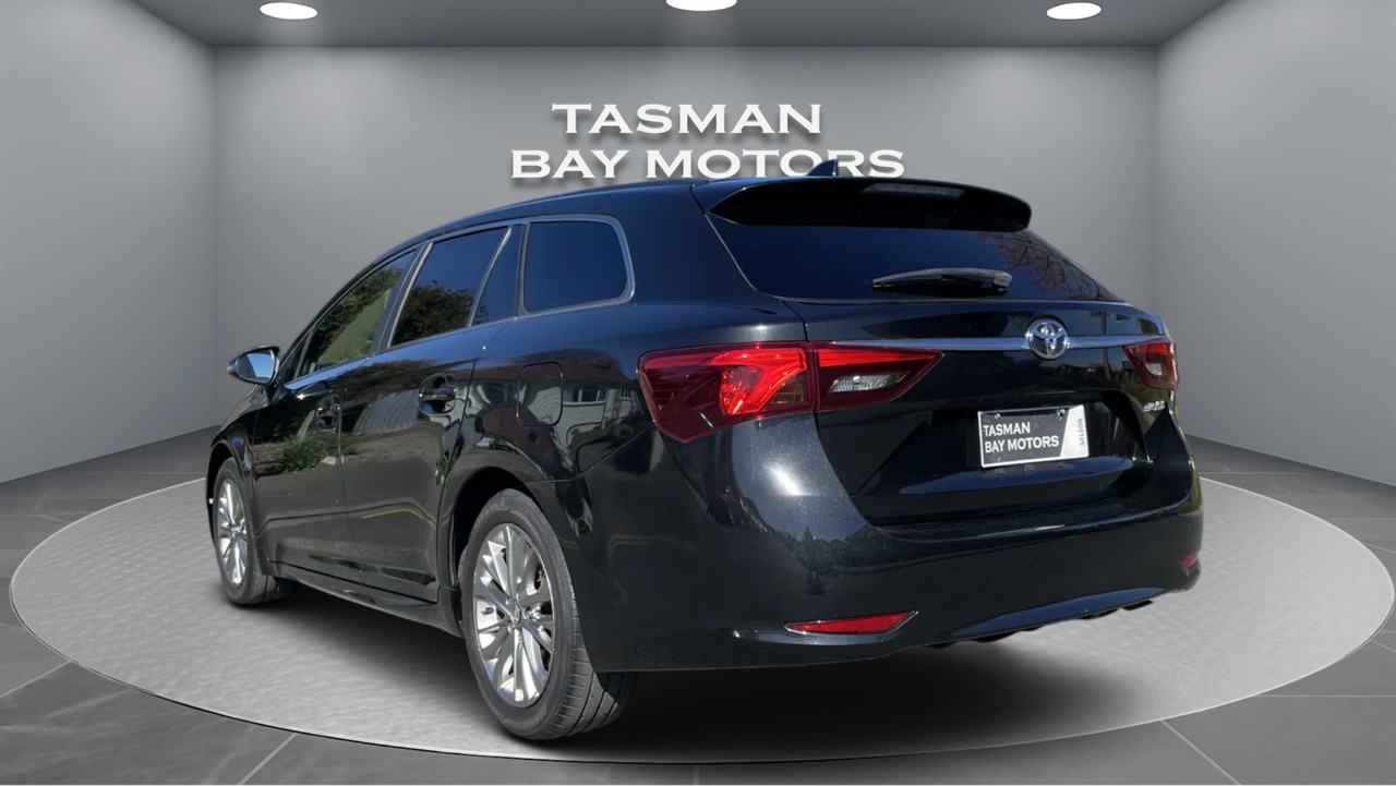 2016 Toyota Avensis
