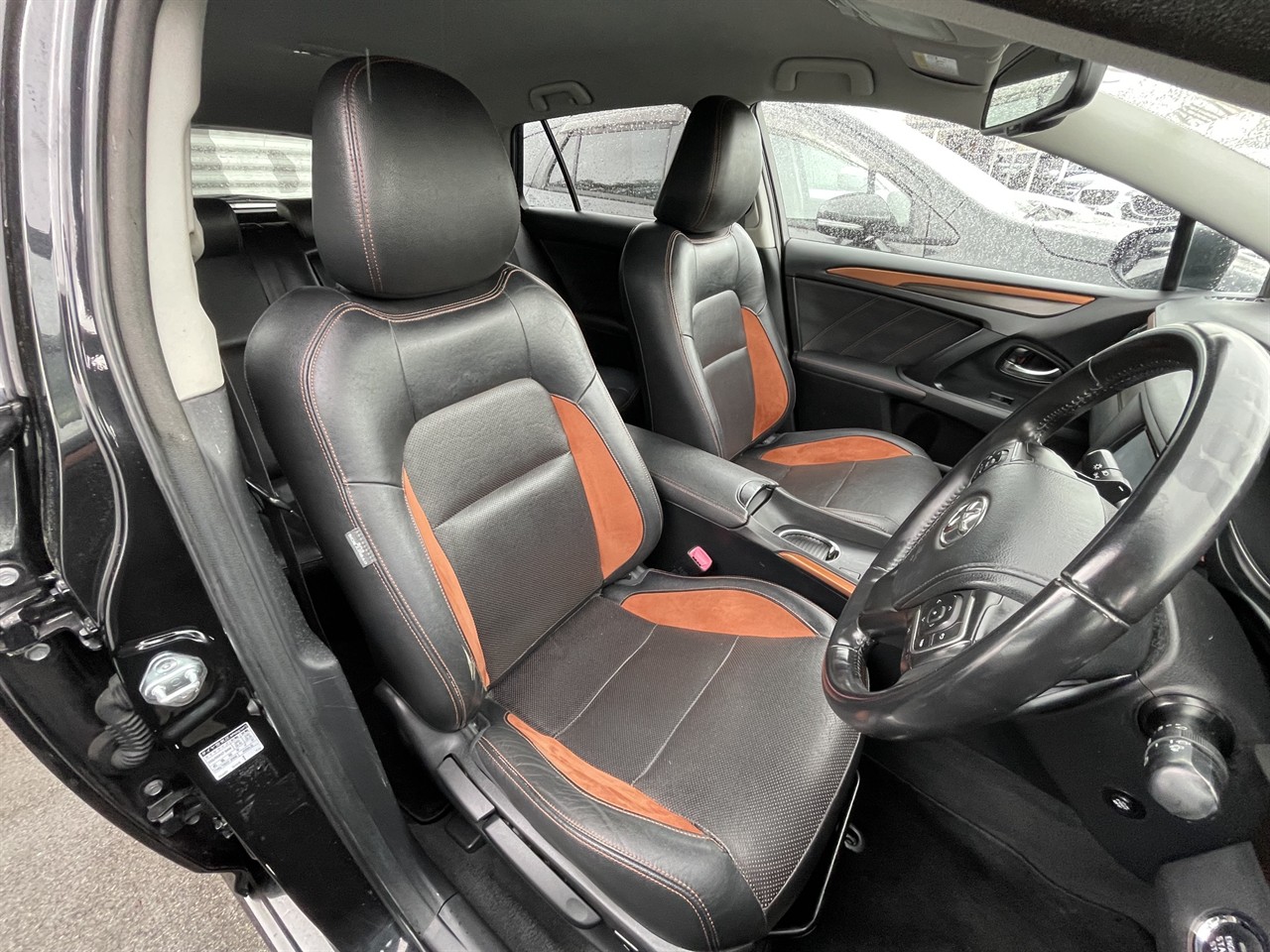 2016 Toyota Avensis