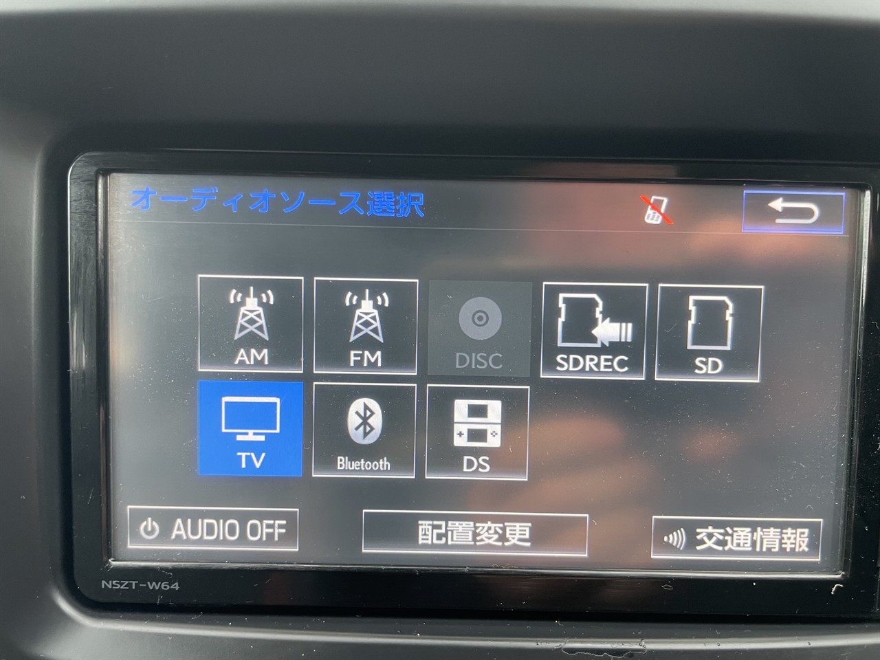 2016 Toyota Avensis
