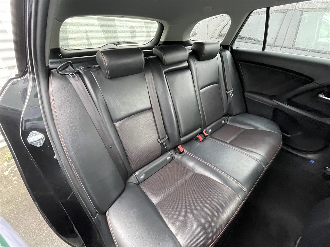 2016 Toyota Avensis
