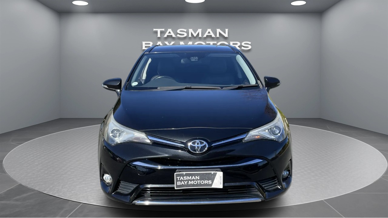 2016 Toyota Avensis