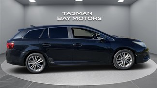 2016 Toyota Avensis - Thumbnail