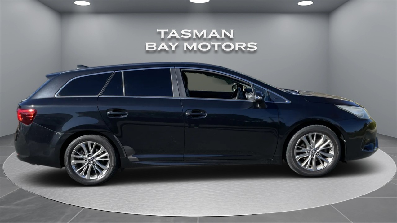 2016 Toyota Avensis