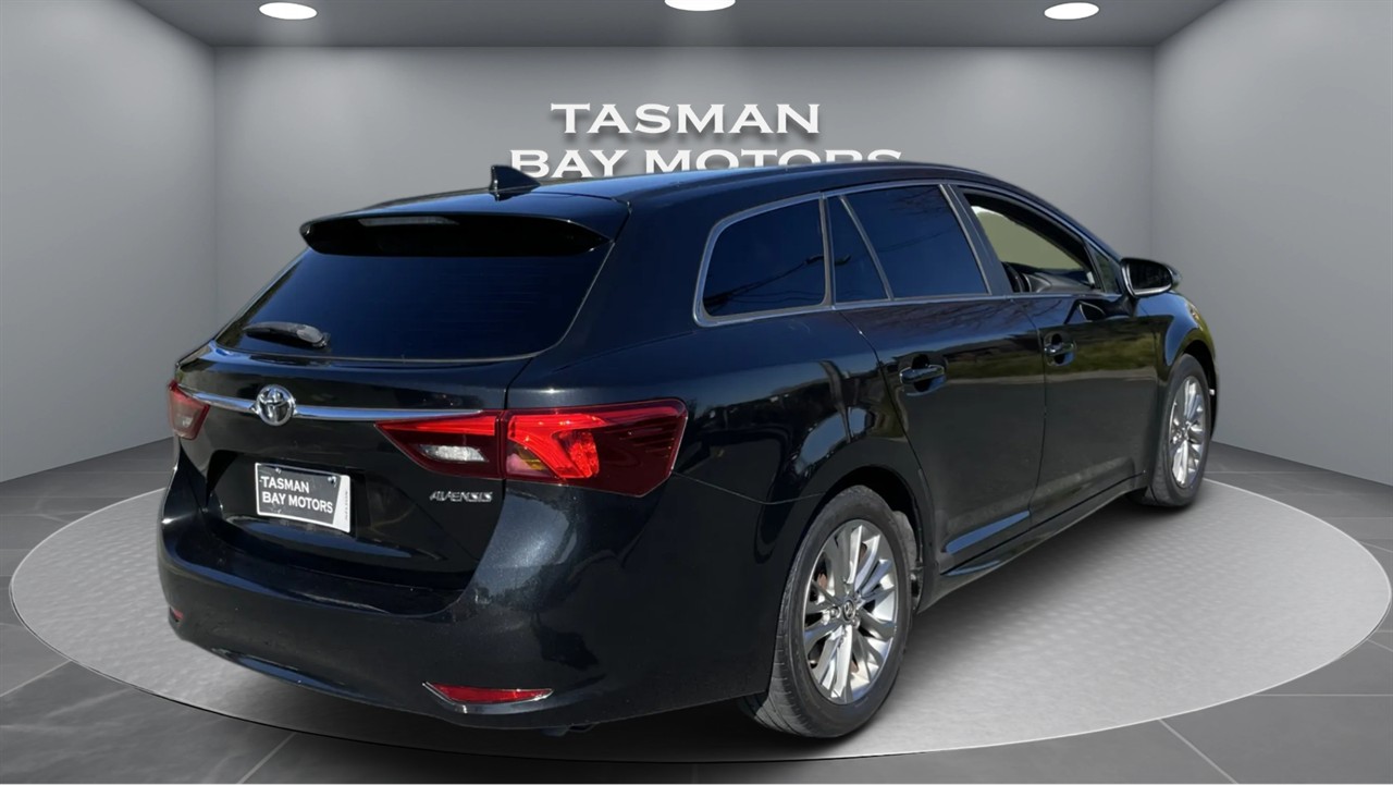 2016 Toyota Avensis