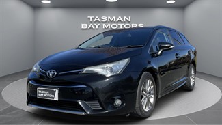 2016 Toyota Avensis - Thumbnail