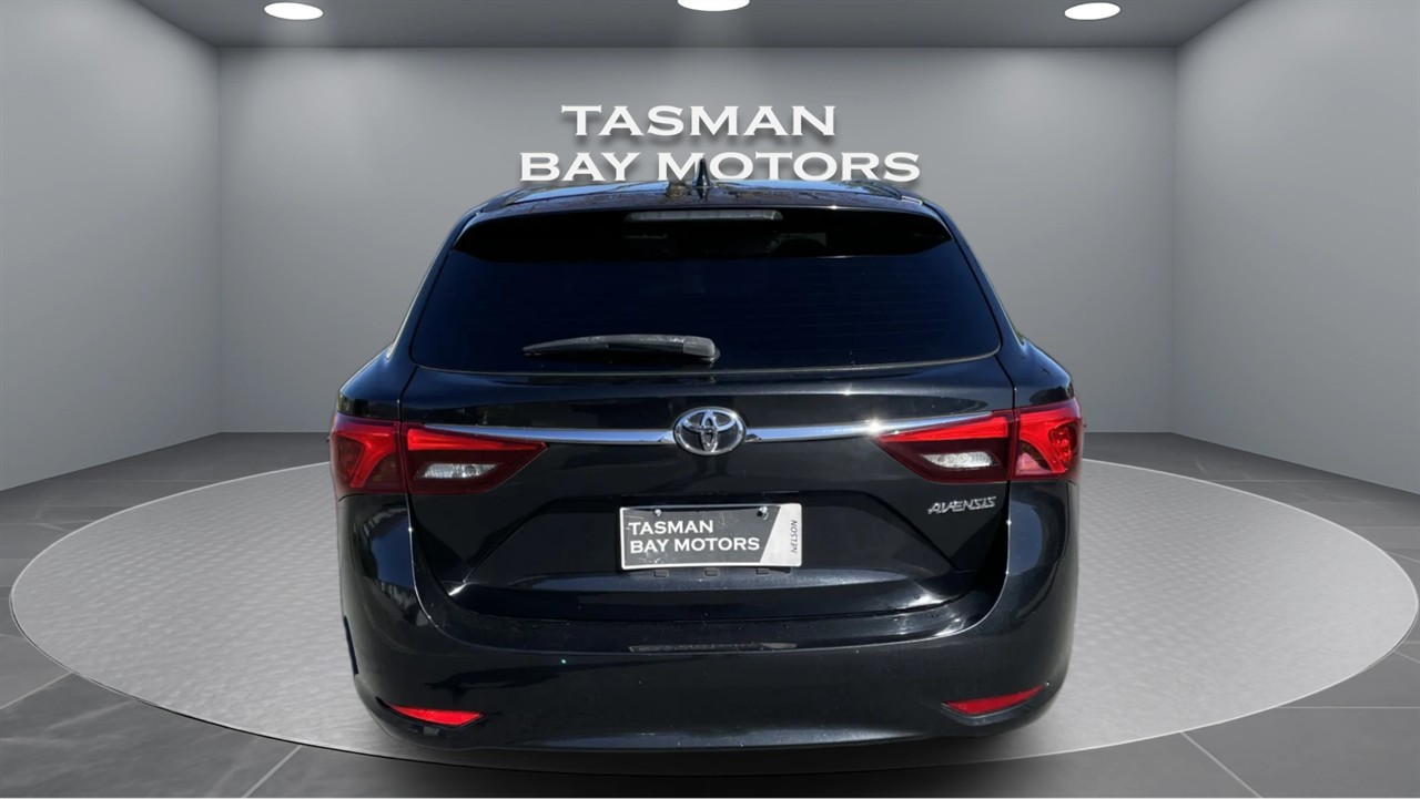 2016 Toyota Avensis