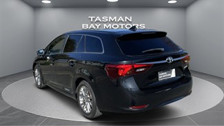 2016 Toyota Avensis - Thumbnail