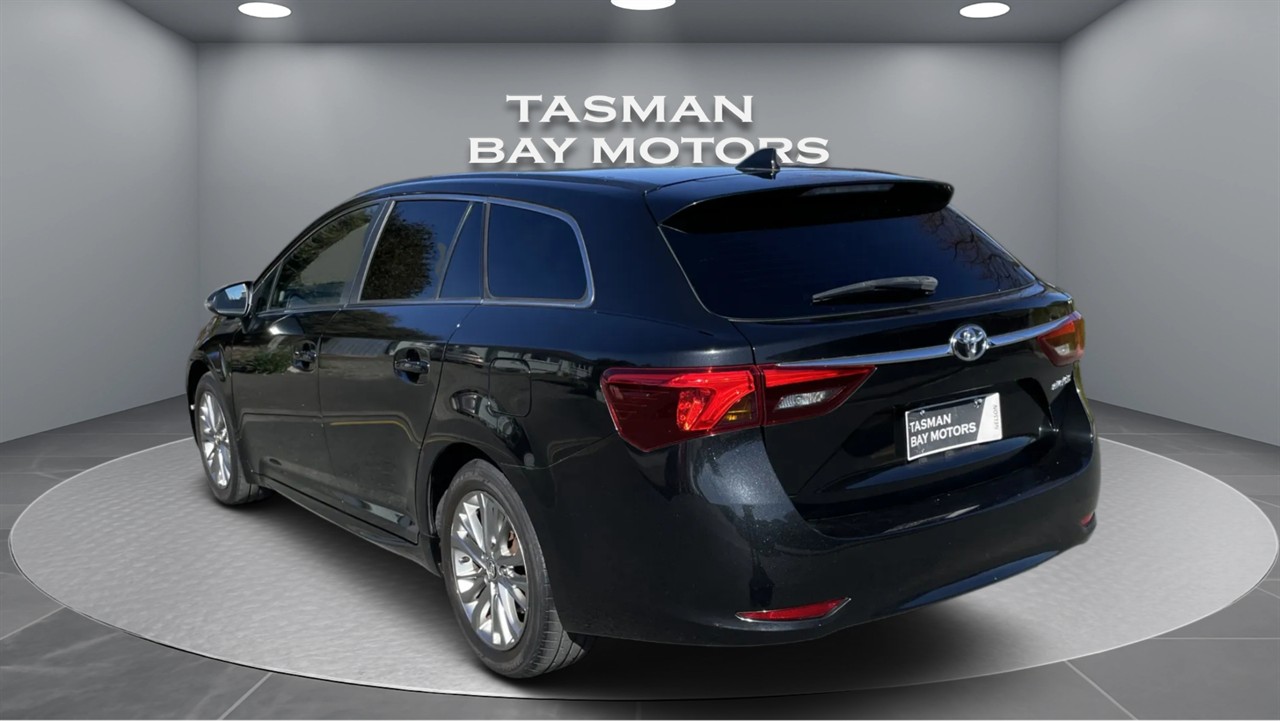 2016 Toyota Avensis