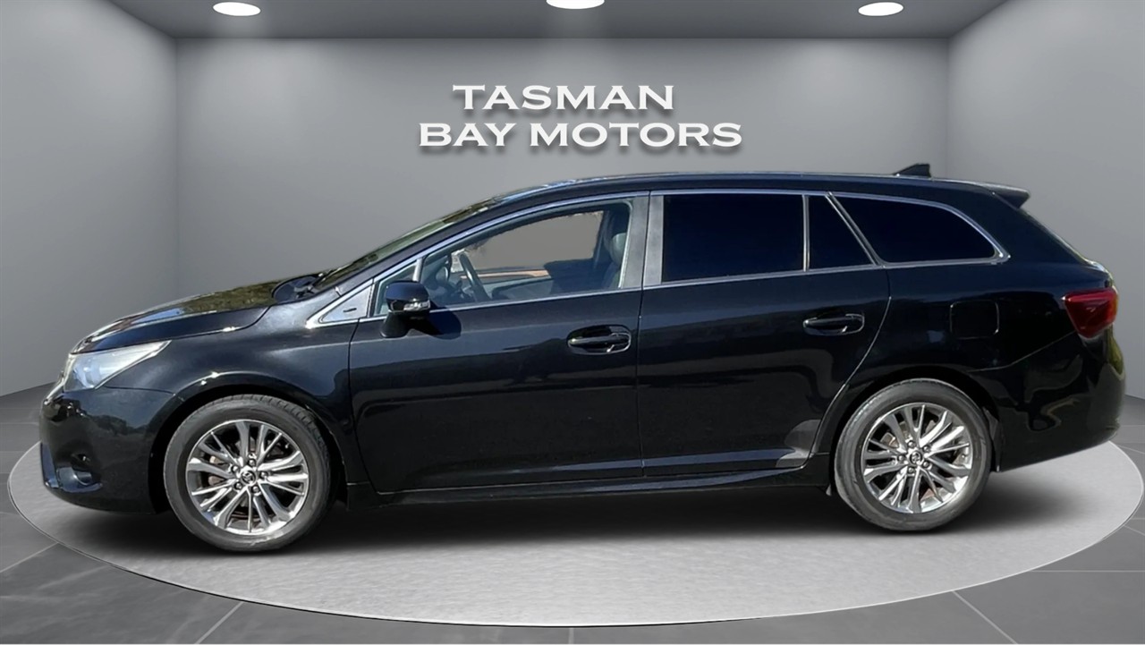 2016 Toyota Avensis