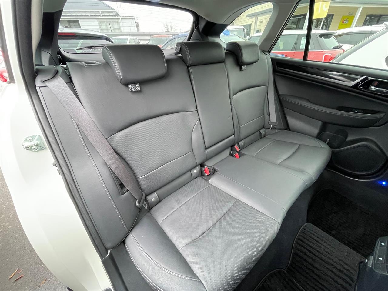 2016 Subaru Outback